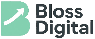 Bloss Digital Logo